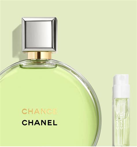 chance chanel eau de toilette 100 ml|chance eau fraîche toilette spray.